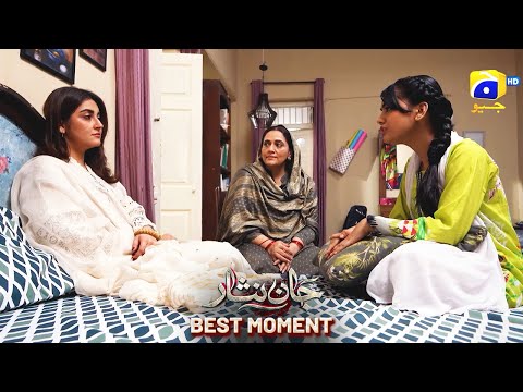 Jaan Nisar Episode 37 | 𝐁𝐞𝐬𝐭 𝐌𝐨𝐦𝐞𝐧𝐭 𝟎𝟒 | Danish Taimoor - Hiba Bukhari - Haroon Shahid - Har Pal Geo
