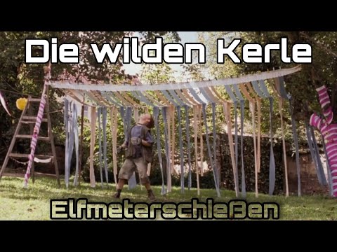 Elfmeterschießen gegen Vanessa - Die wilden Kerle