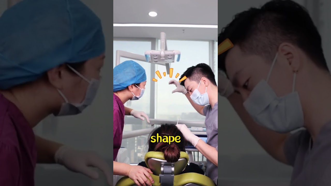 The Cute Dentist Duo