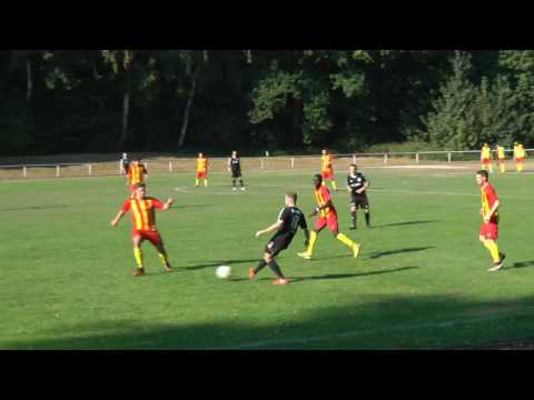 Mengede 08/20 - DJK TuS  Hordel 25.09.2016