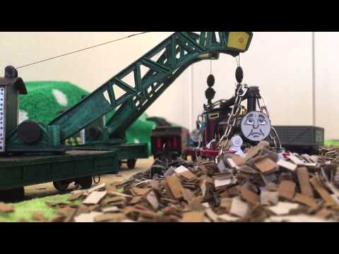 Thomas & the Breakdown Train