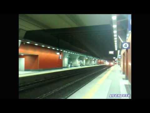 Invii, Treno dei Pellegrini e Frecce tra Novara e Torino