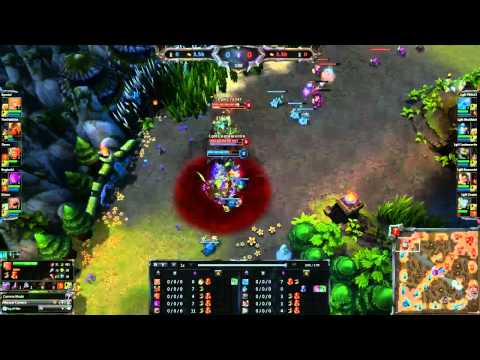 RoG Int. Invitational - LgN vs TSM G1