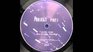 Pierre Leroy ‎-- Techno Blood