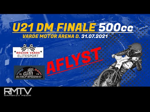 DM U21 OUTRUP 31.07.2021 AFLYST