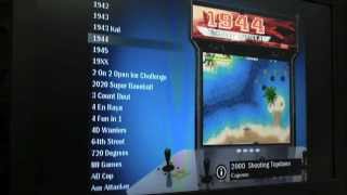 Surprise Package From Beaps73 (Crystal XBOX) - CoinOps (MAME)