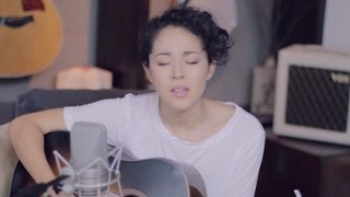John Mayer - You're Gonna Live Forever In Me (Kina Grannis Cover)