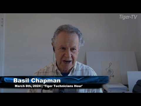 March 8th, Tiger Technicians Hour on TFNN - 2024