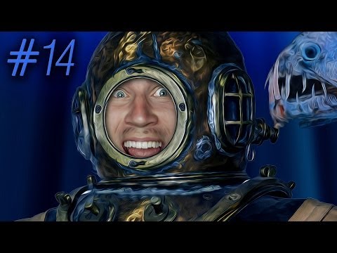 DEEP SEE FISHIN'  - Beyond: Two Souls - Gameplay, Walkthrough - Part 14