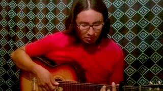 Lexei Kaktuz - Desfile de antifaces (Fernando Delgadillo cover)