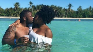 Vlog XX - Baby Moon To The DR, Catching Baby Boy Move, Quitting Vlogging?!