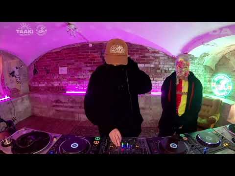 IDA Helsinki 1 Year Birthday Bash -  Linda Lazarov & devilschild