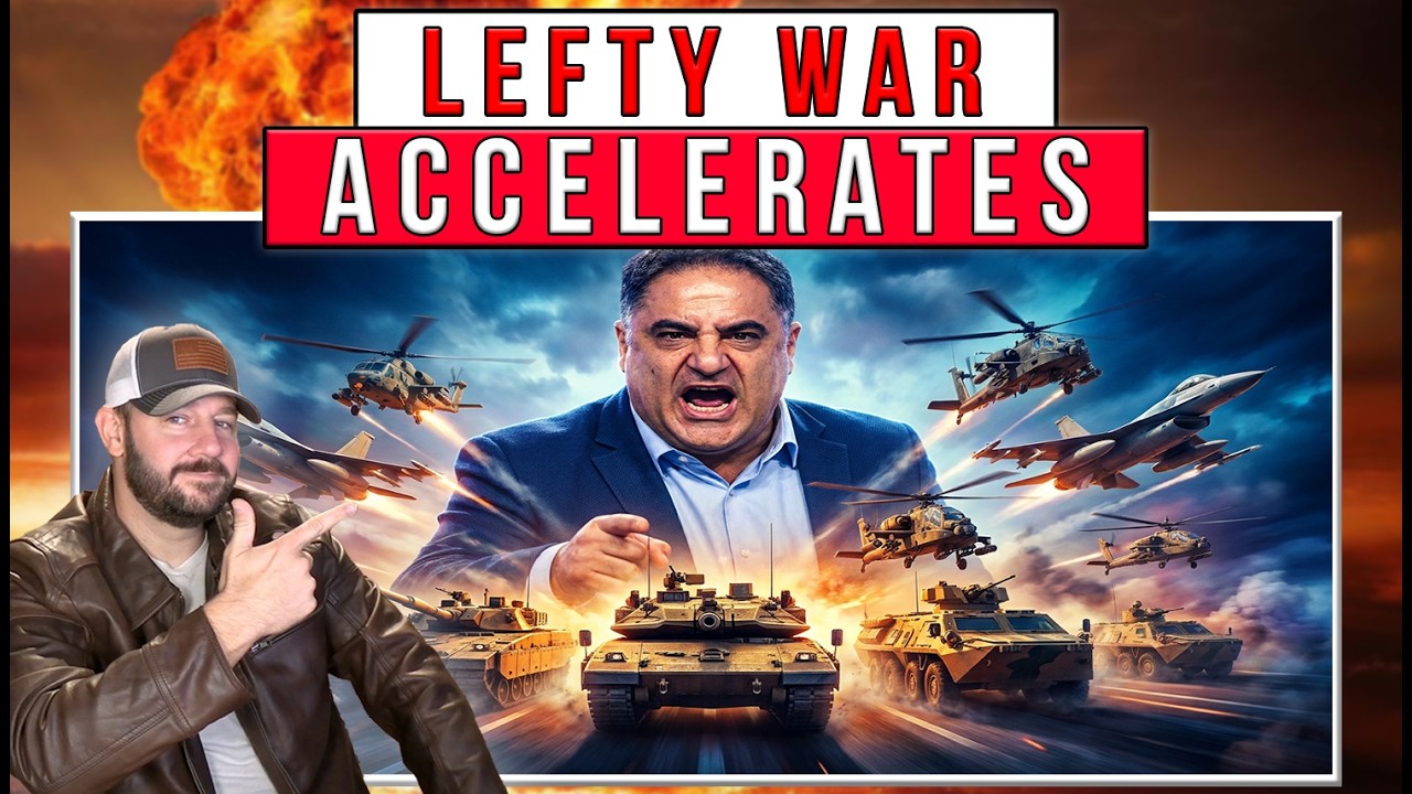 BRADEN LANGLEY LIVE | HELL HAS FROZEN CNN Just Raked The SOCIALISTS Over The COALS On Live TV