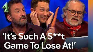 Sean Lock, Lee Mack & Jimmy Carr's Most Ridiculous Moments | Best Of Cats Does Countdown Series 22 MQDEFAULT Thumbnail