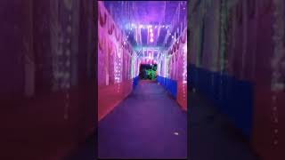 Best wedding reception party 2024 #surisha #jhargram #chilkigarh