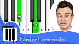 SDP - Unikat | Klavier lernen - Musiknoten - Akkorde