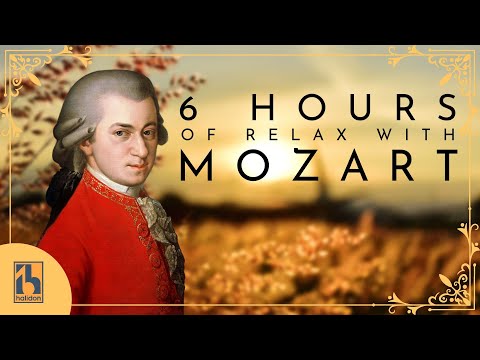 6 Stunden Mozart zum Lernen, Konzentrieren, Entspannen
