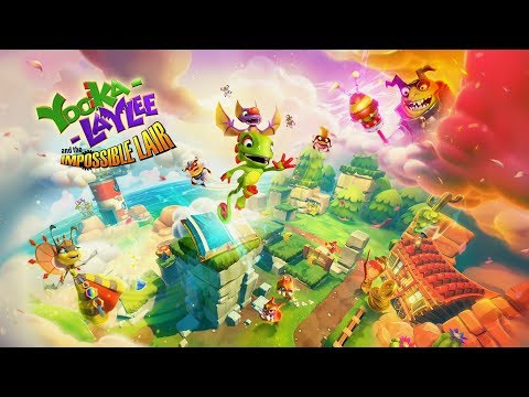 Yooka-Laylee and the Impossible Lair (Xbox One) - Daily LongPlay 11