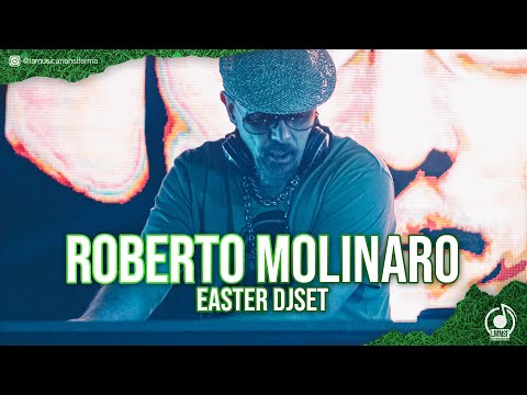 Roberto Molinaro - LA MUSICA NON SI FERMA Easter Edition c/o LMNSF New Leaf