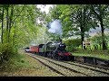 Llangollen Railway Autumn Steam Gala 2018