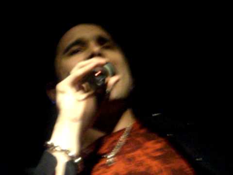Trapt - Still Frame (Live) Jackson, MS Club Fire