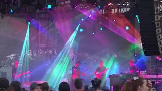 UMPHREY&#39;S McGEE : Push The Pig : {1080p HD} : Riverfront Festival Park : Peoria, IL : 7/23/2017