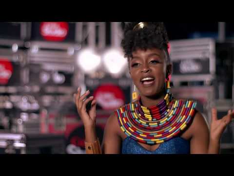 Behind the Making of African Lover - Coke Studio Africa Big Break (Et)
