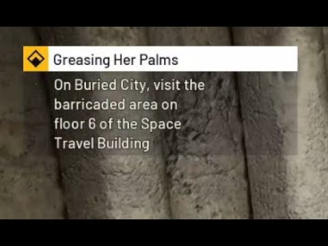 Visit the Barricaded Area on Floor 6 of the Space Travel Building IN Arc Raiders