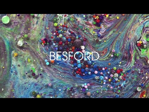 BESFORD - Todo Rainbow (Official Lyrics Video) ft. Eleonora Mazzotti