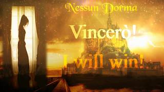 Nessun Dorma - Lyrics in English and Italian - Turandot Giacomo Puccini