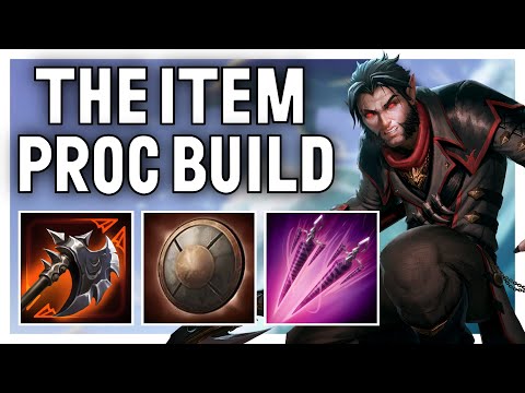 MY ITEMS DO MORE DAMAGE THAN I DO - Cu Chulainn Solo Ranked Conquest