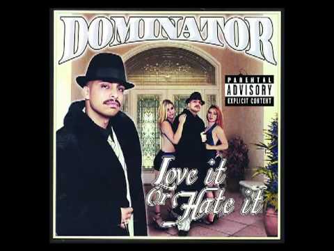 Dominator -  Pimp On FT.Rebel