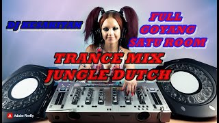Download lagu TRANCE MIX JUNGLE DUTCH 🎵 DJ KESAKITAN 🎵 FULL GOYANG SATU ROOM mp3