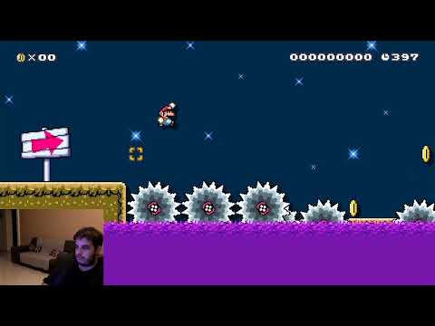 When you perform your first pixel perfect jump!