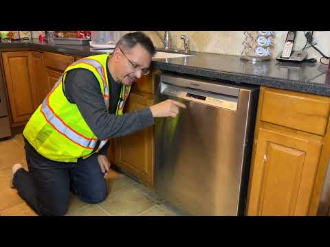 Best Ways to Unclog a Dishwasher
