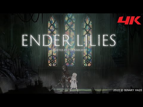 Видео Ender Lilies #1
