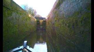 preview picture of video 'Timelapse Canals:  Fazeley to Curdworth'