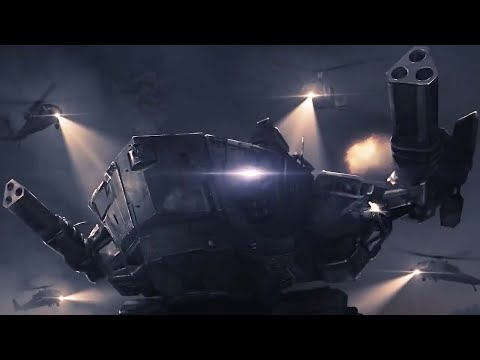 War Robots Official Cinematic Trailers - All