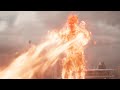 Human Torch Powers Scenes The Fantastic Four First Steps
