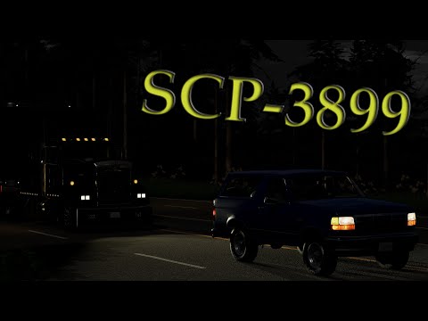 SCP-3899 (OUTDATED) | BeamNG Drive | BeamNGFilms
