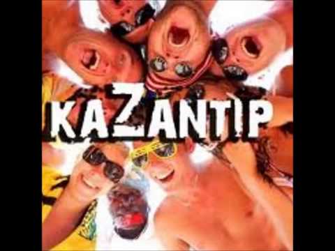 Sander Jenner - kaZantip Festival 2013