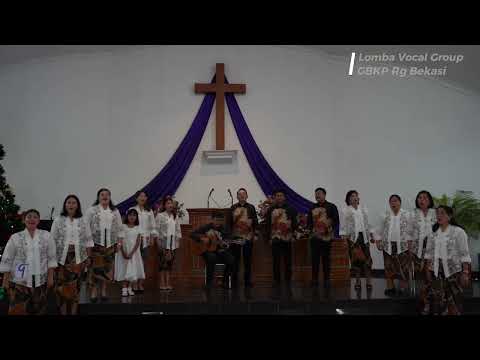 KEE 494 RENDE MALEKAT SURGA -SEKTOR JABEKAMA- GBKP Rg Bekasi