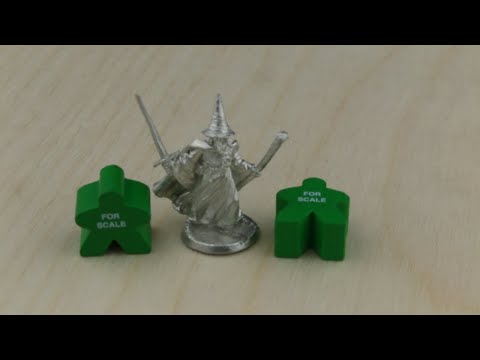 The White Wizard video