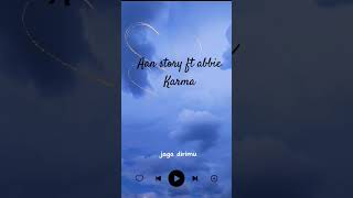 Download lagu karma - Aan story ft abbie mp3 Download lagu karma - Aan story ft abbie mp3