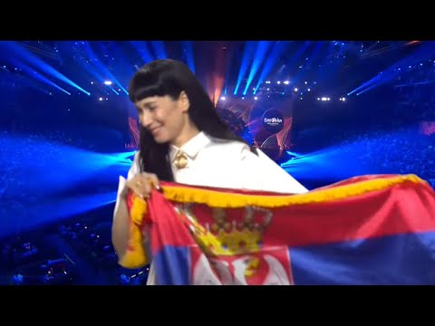 Europe, are you ready to BITI ZDRAVA with us?  | Serbia & Konstrakta