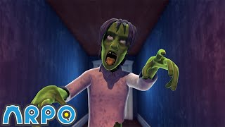 Mettiamoci in salvo | ARPO il Robot | Cartoni animati per Bambini