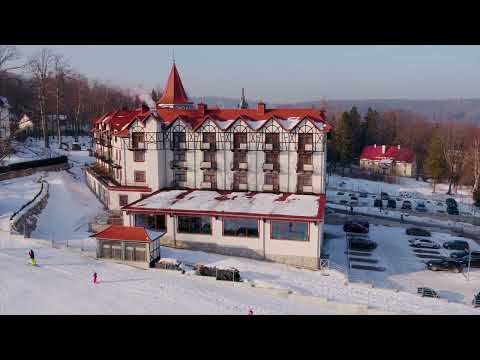 Kur & Wellness in Polen – Hotel Buczynski (Winter)