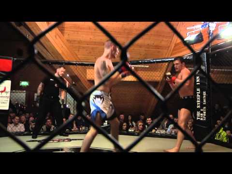 Fight Highlights and Interview with Jordan Wylie at Akuma FC 6