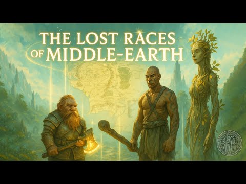 The Secret of Middle-Earth’s Lost Races: Their Forgotten Fate | Lord of the Rings Lore