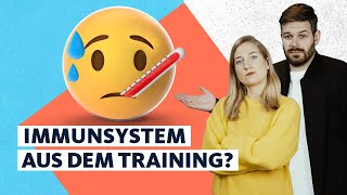 Alle krank: Ist unser Immunsystem im Arsch? Alle krank: Ist unser Immunsystem im Arsch?